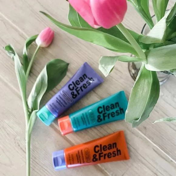 Clean & Fresh set - Picture 5 of 7